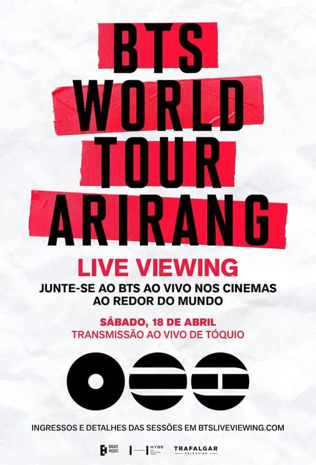 Bts World Tour ‘Arirang’ In Japan: Live Viewing