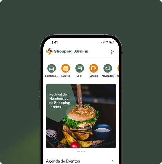 Conheça o Nosso APP