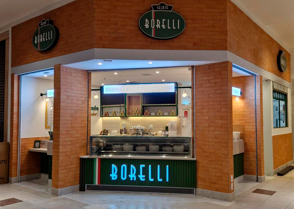 GELATO BORELLI
