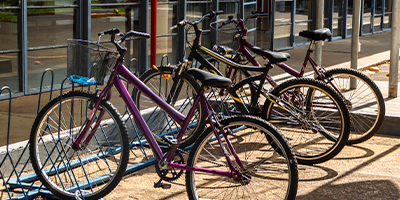 Bicicletário
