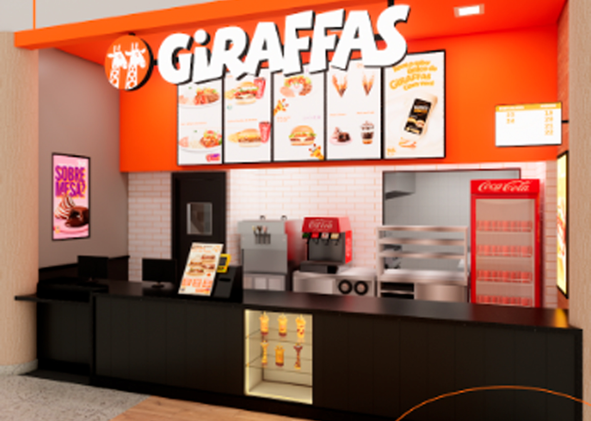 GIRAFFAS
