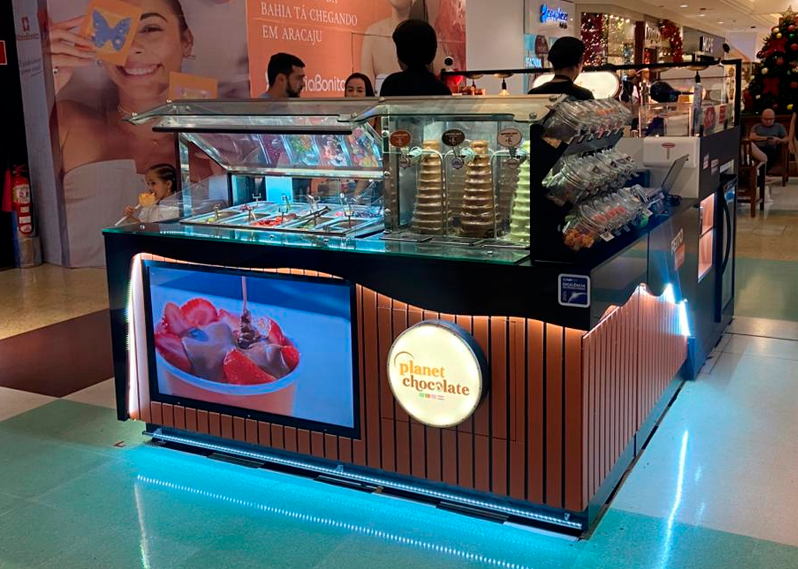 PLANET CHOCOLATE
