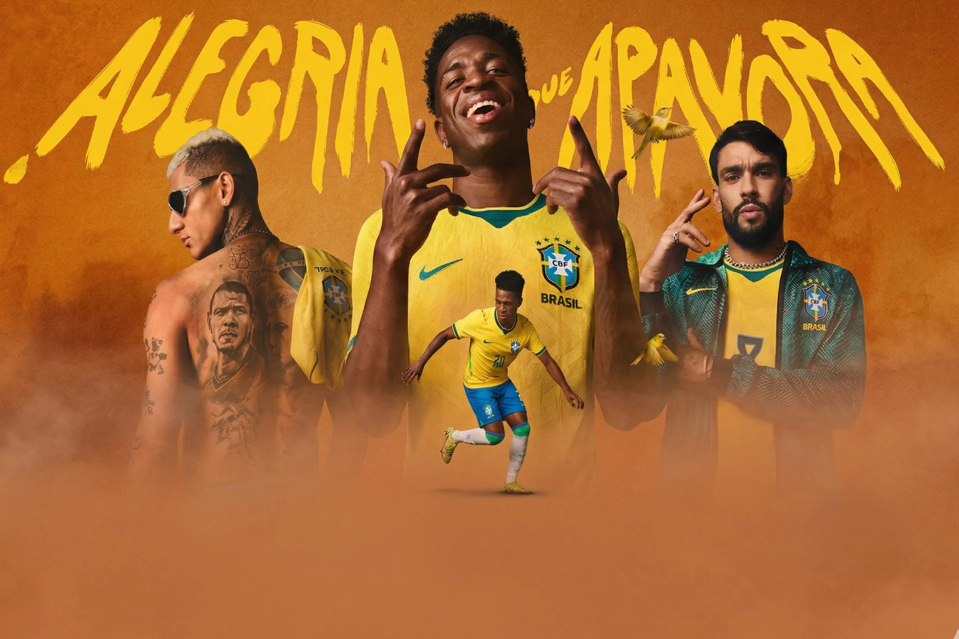 A camisa oficial chegou na Centauro! Confira os modelos.