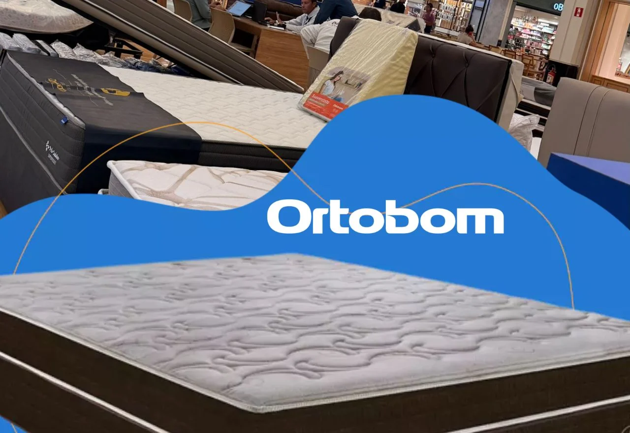 Bora trocar seu colchão no Feirão Ortobom? Veja as condições!
