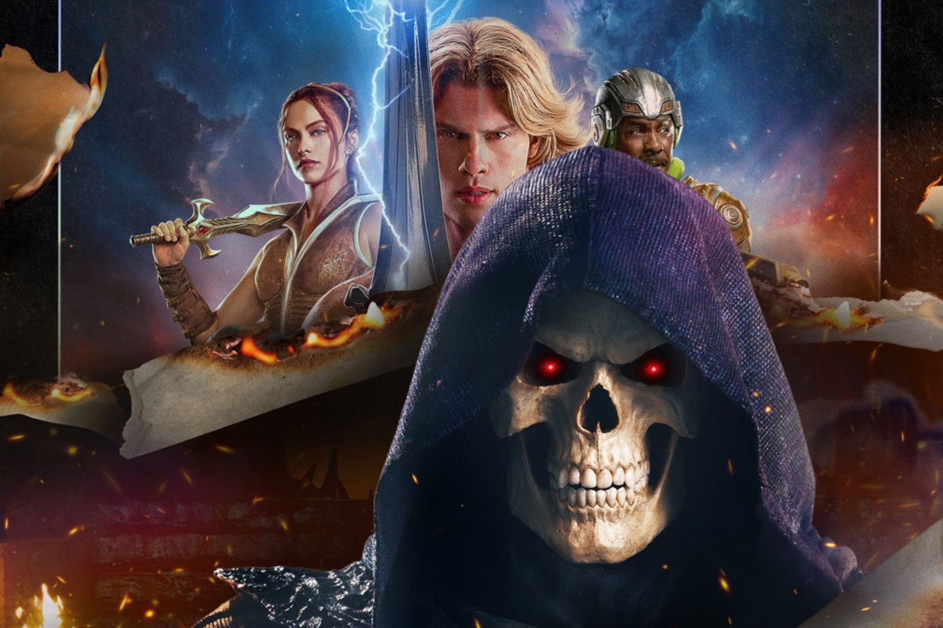 ‘Mestres do Universo’ com He-Man estreia no Cinemark Jardins. Confira!