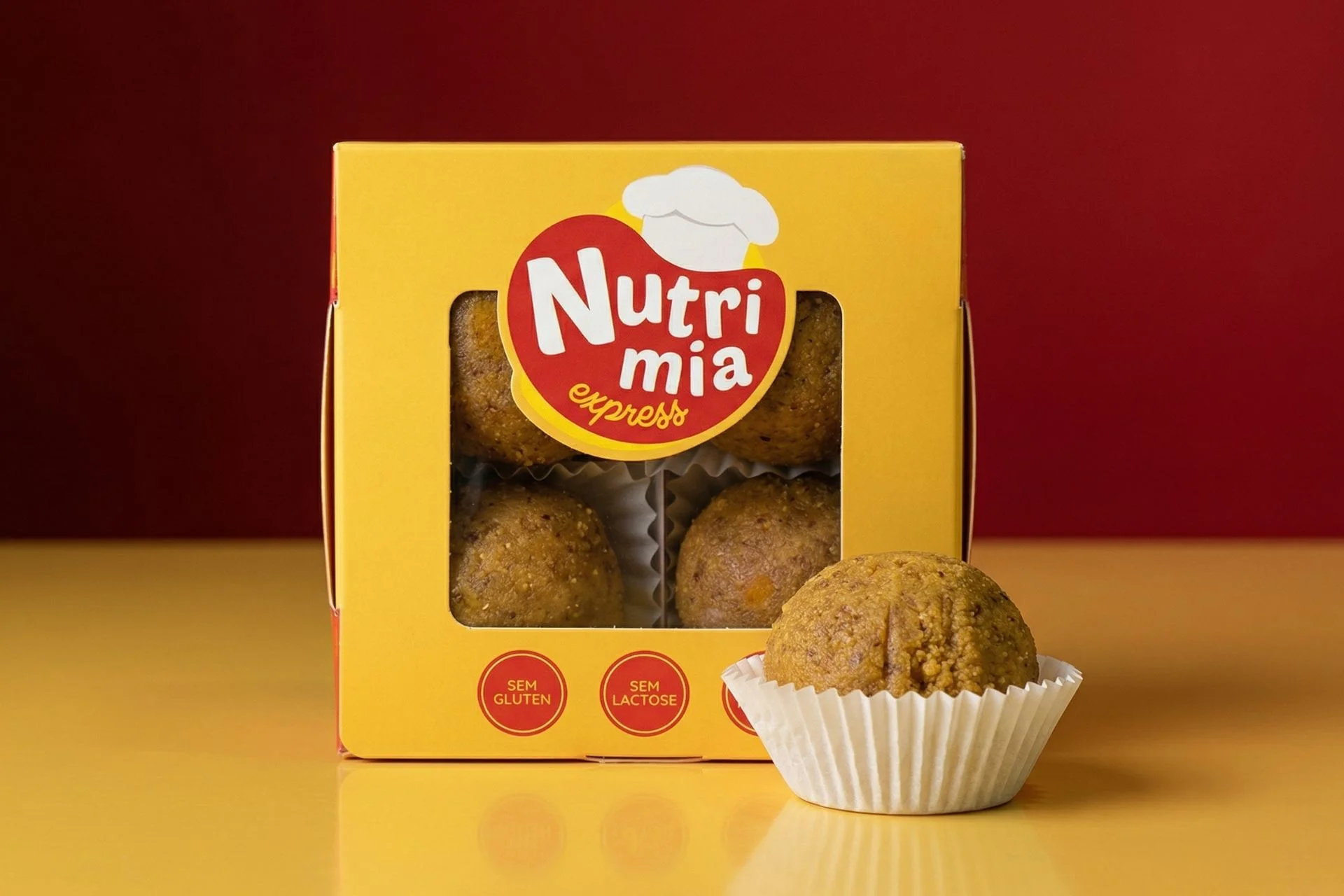 Nutrimia Express: Alimentação saudável e saborosa pra você!