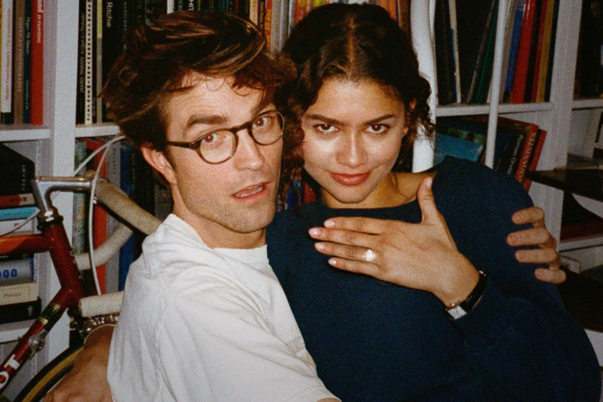 'O Drama' com Robert Pattison e Zendaya estreia no Cinemark Jardins!