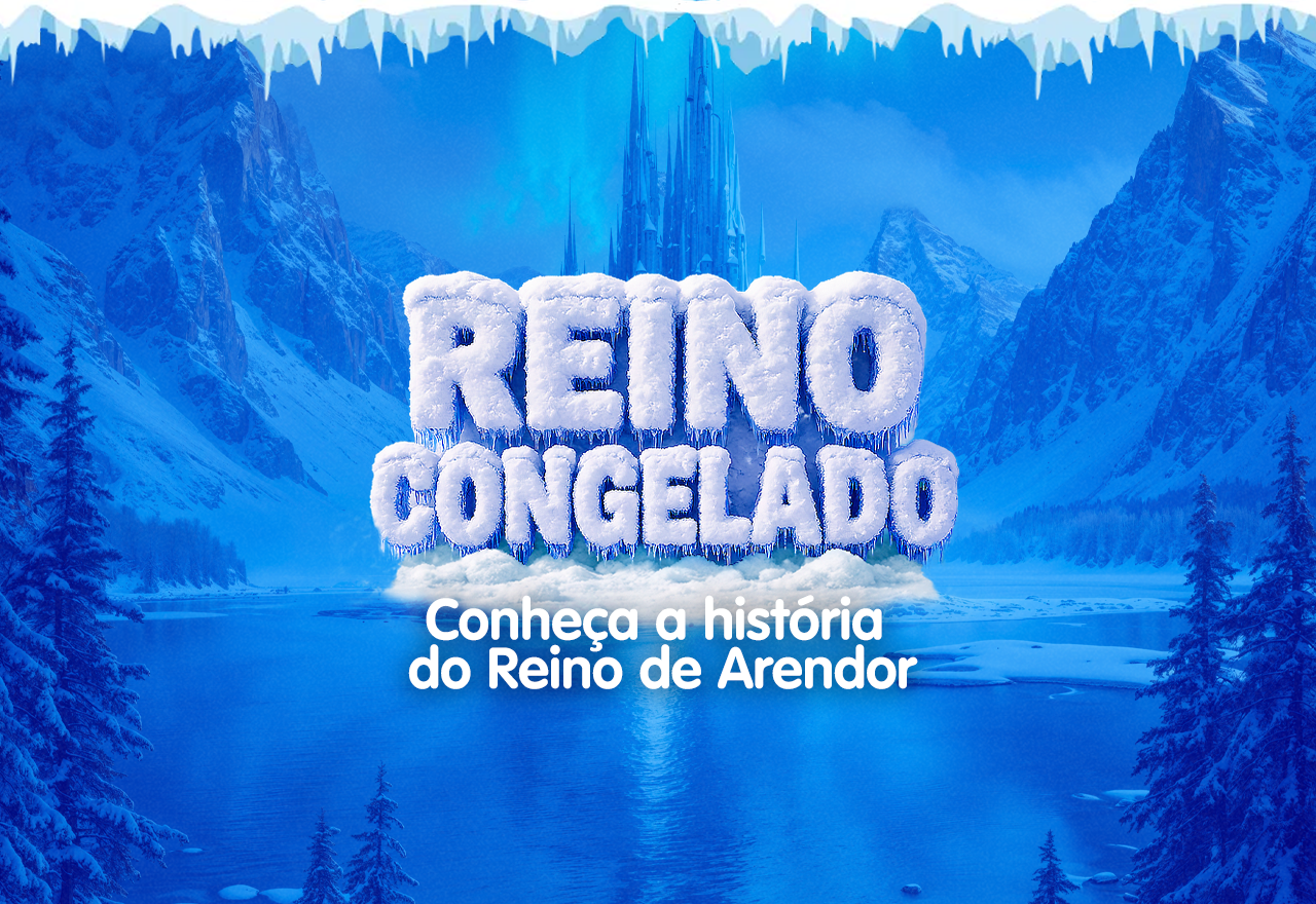 Reino Congelado - Divulgação